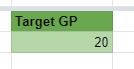 Target option