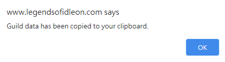 copy code into url